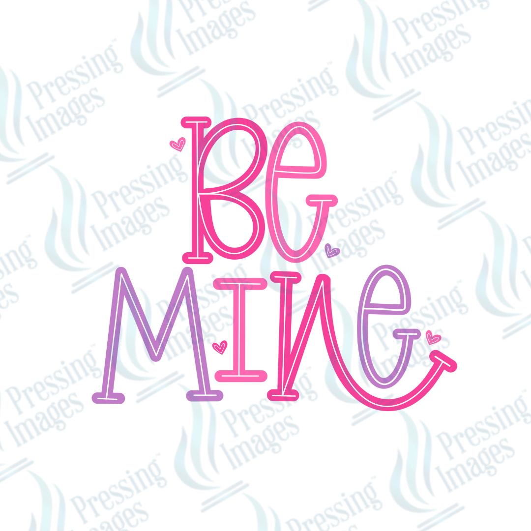 UVD 2060 Be mine - Pressing Images