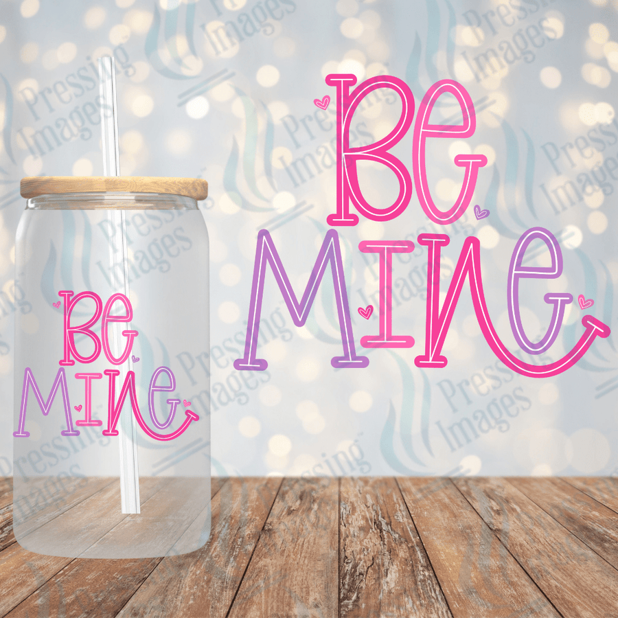 UVD 2060 Be mine - Pressing Images