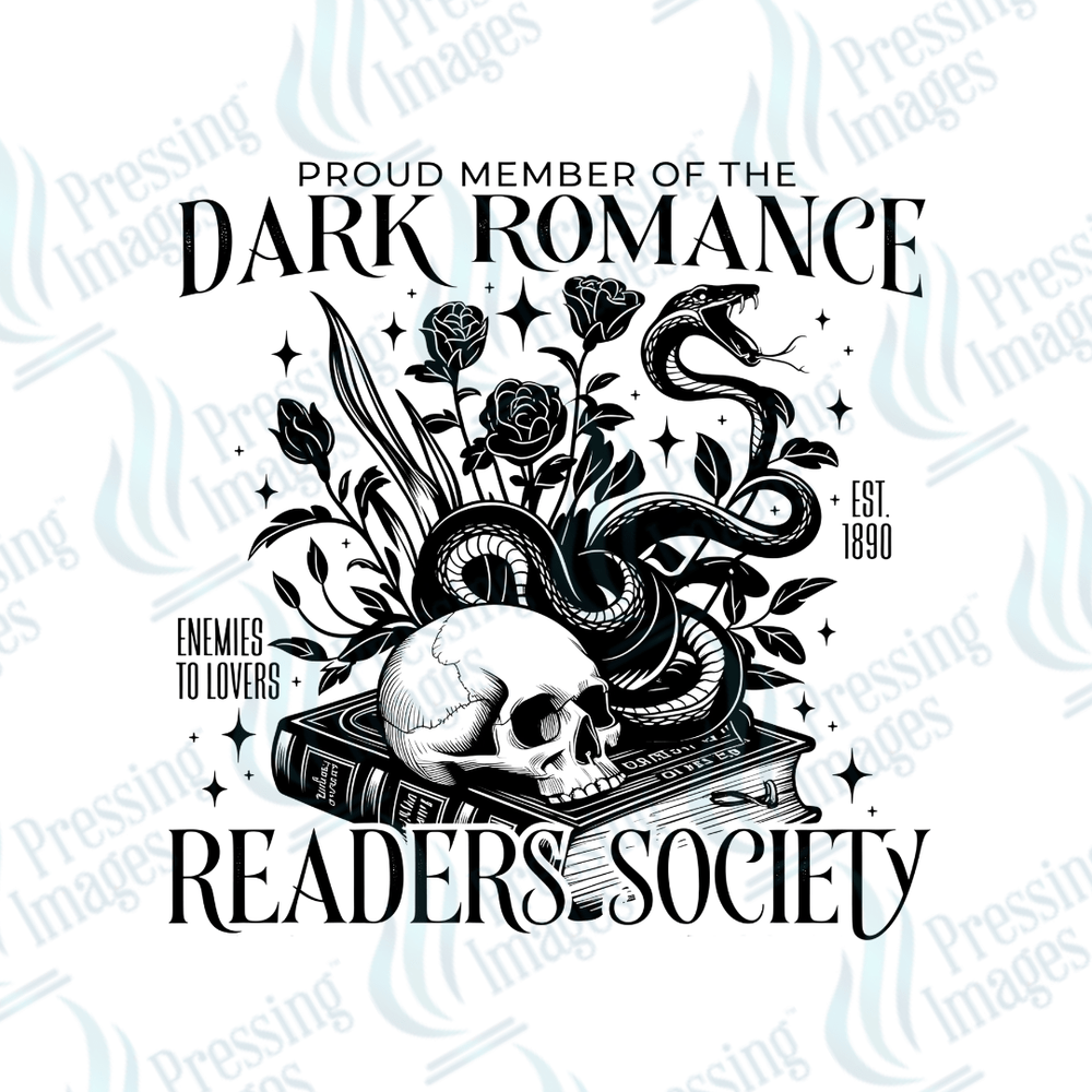 UVD 2063 Dark romance - Pressing Images