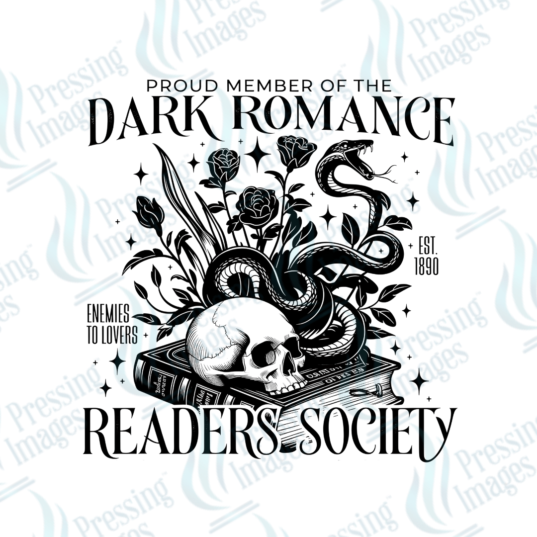 UVD 2063 Dark romance - Pressing Images