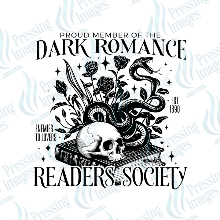 UVD 2063 Dark romance - Pressing Images