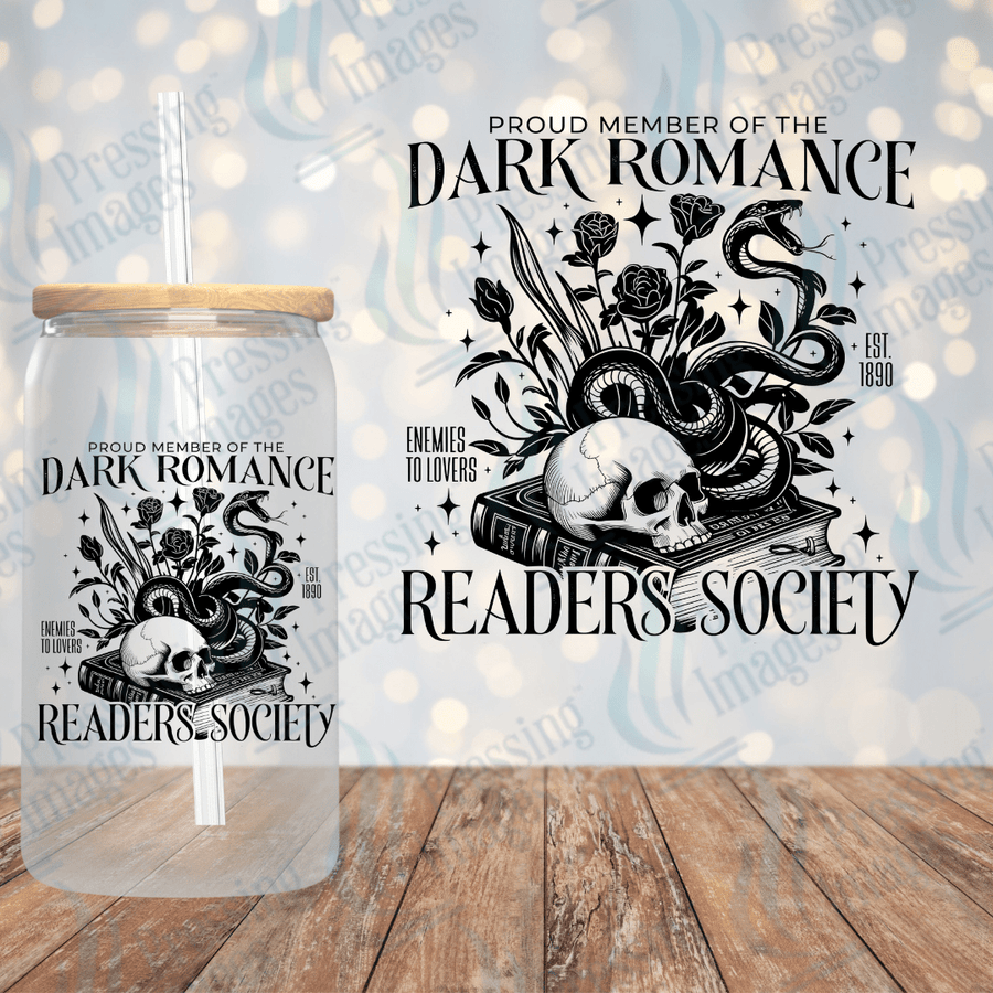 UVD 2063 Dark romance - Pressing Images