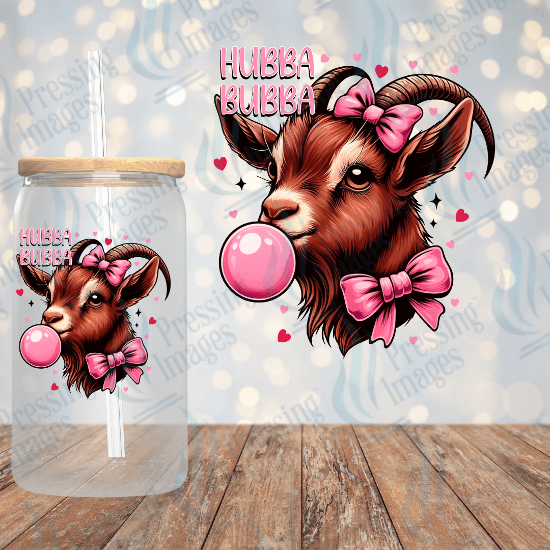 UVD 2071 Hubba bubba goat - Pressing Images