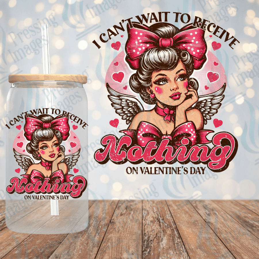 UVD 2072 I can't wait - Pressing Images