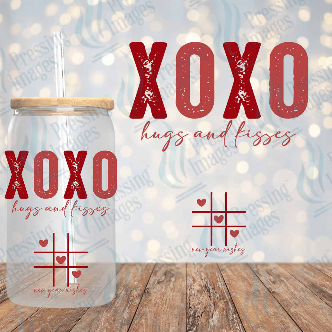 UVD 2084 XOXO - Pressing Images