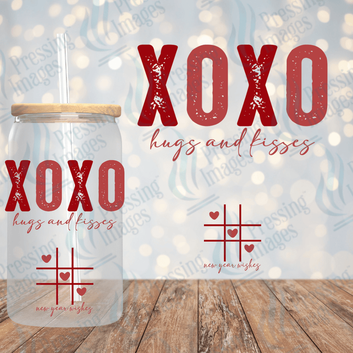 UVD 2084 XOXO - Pressing Images