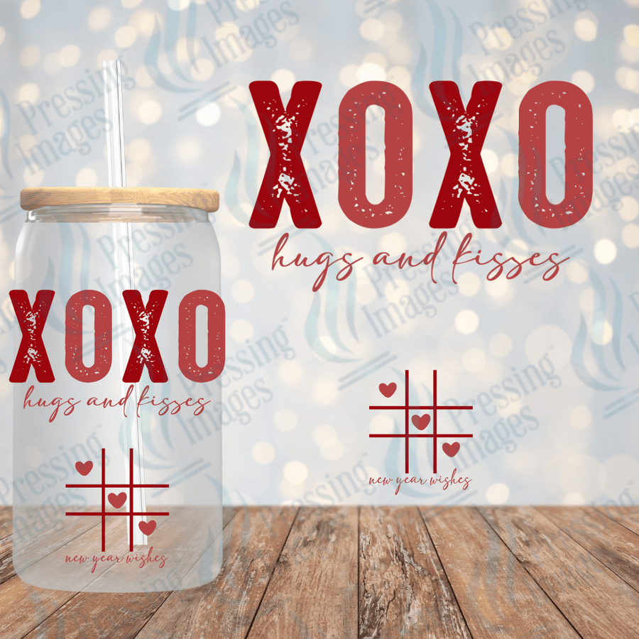 UVD 2084 XOXO - Pressing Images