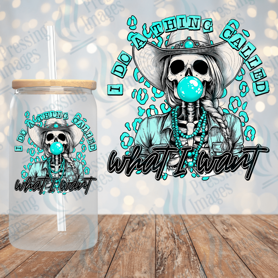 UVD 2120 I do a little thing called what I want - Pressing Images