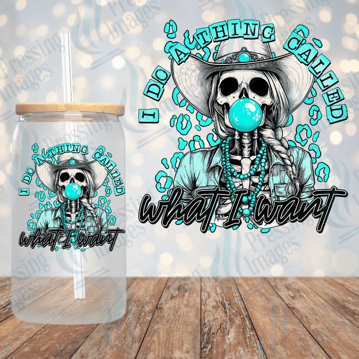 UVD 2120 I do a little thing called what I want - Pressing Images