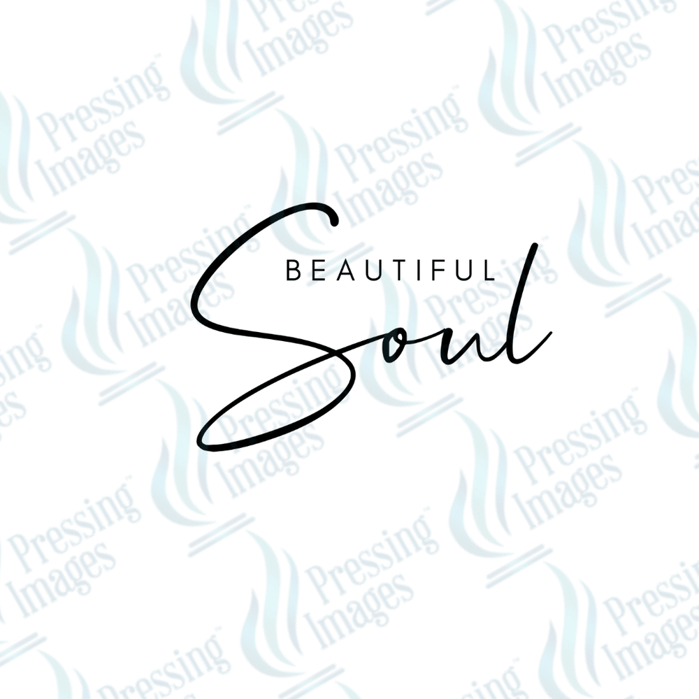 UVD 2123 Beautiful soul - Pressing Images