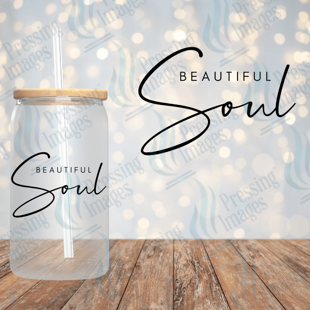 UVD 2123 Beautiful soul - Pressing Images