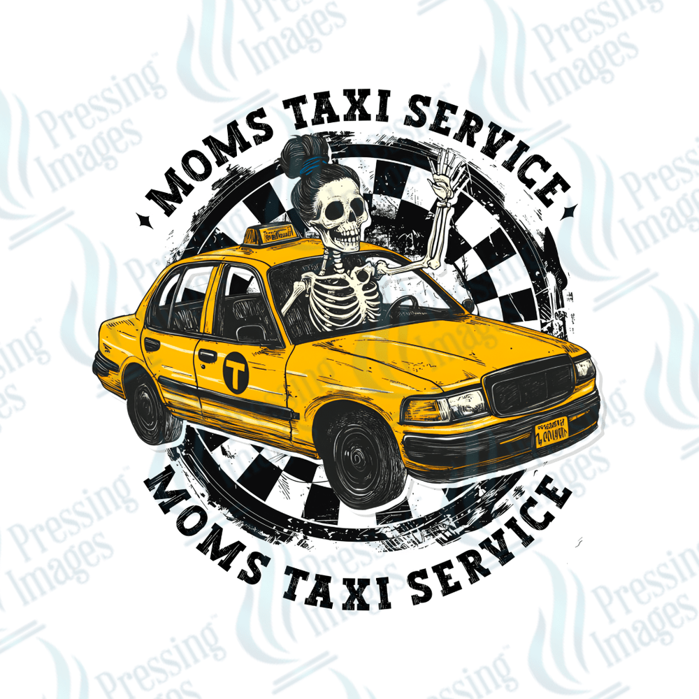 UVD 2130 Moms Taxi - Pressing Images