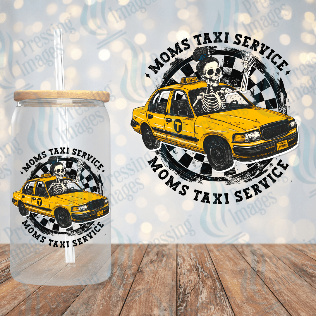 UVD 2130 Moms Taxi - Pressing Images