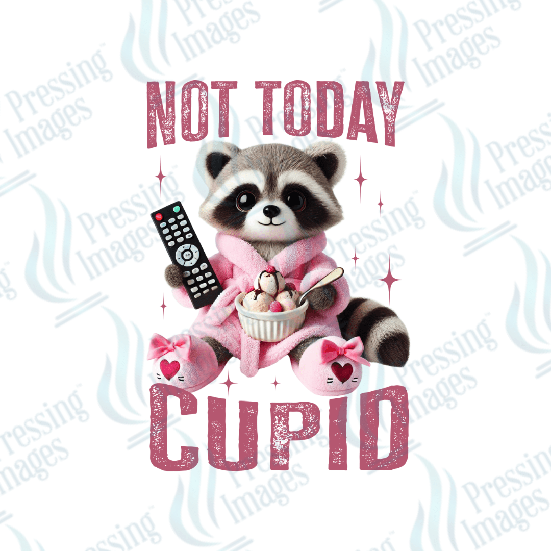 UVD 2131 Not today Cupid - Pressing Images
