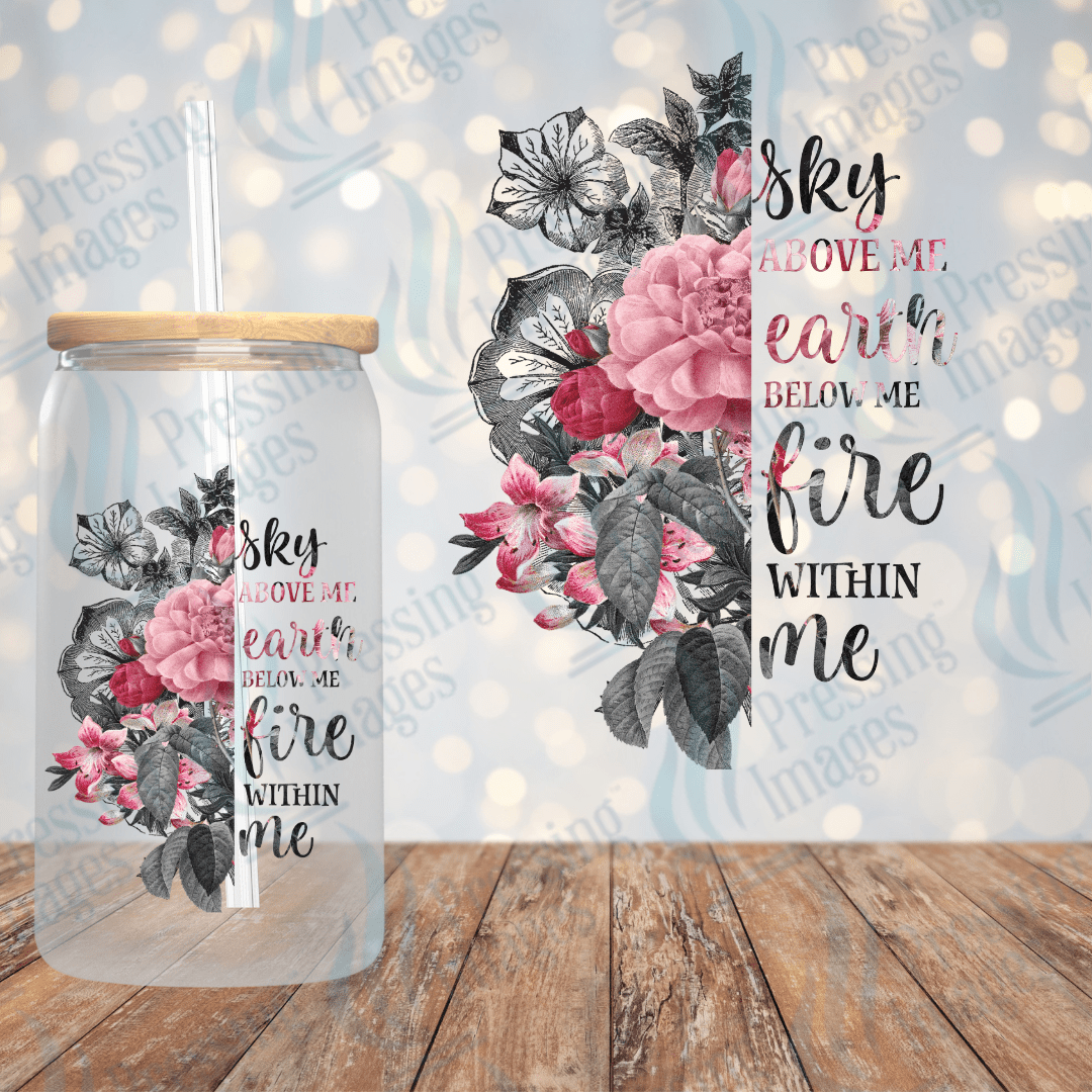 UVD 2133 Sky above me - Pressing Images