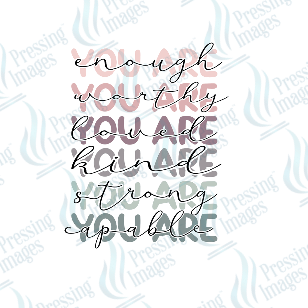 UVD 2137 You are - Pressing Images