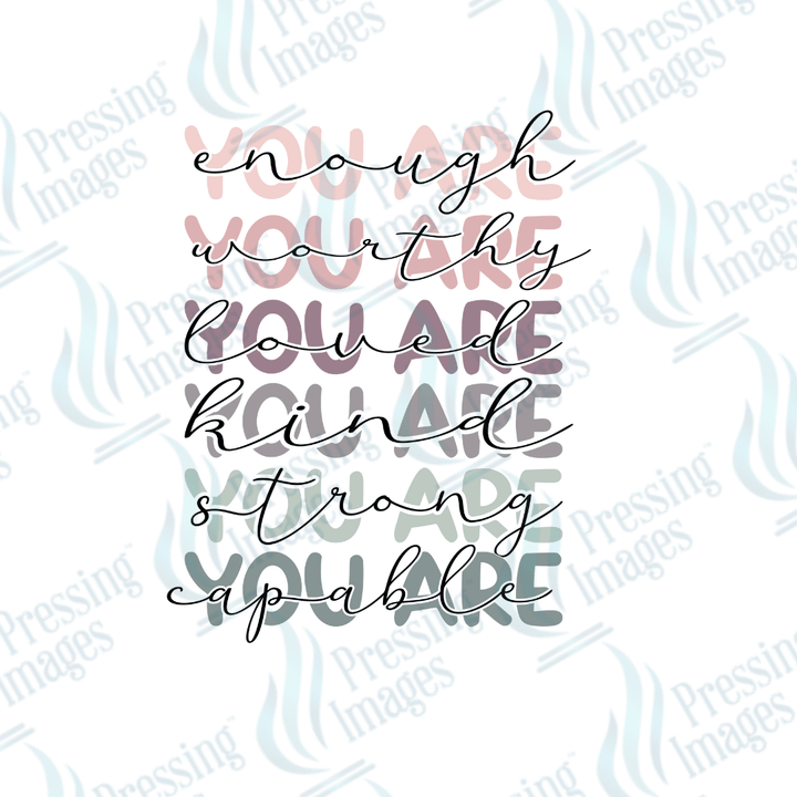 UVD 2137 You are - Pressing Images