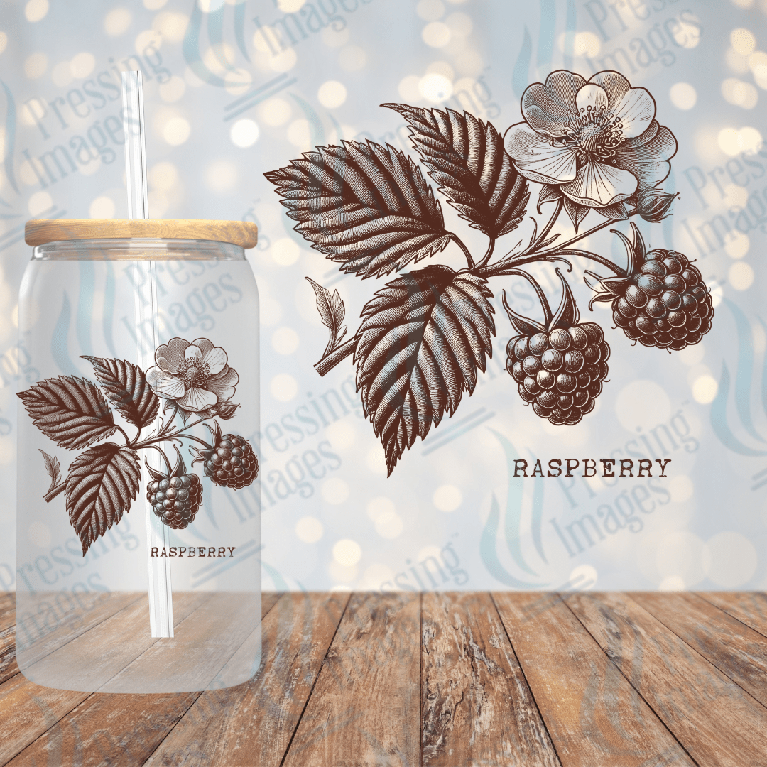 UVD 2143 Vintage Raspberry - Pressing Images