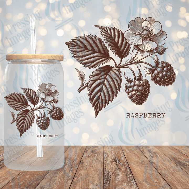 UVD 2143 Vintage Raspberry - Pressing Images