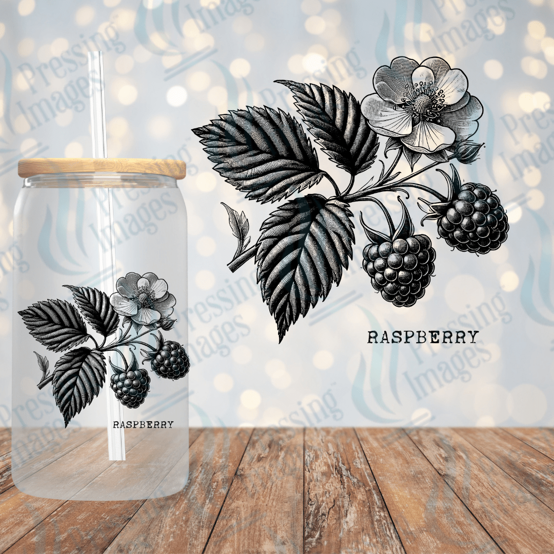 UVD 2143 Vintage Raspberry - Pressing Images