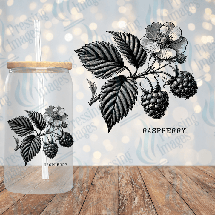 UVD 2143 Vintage Raspberry - Pressing Images