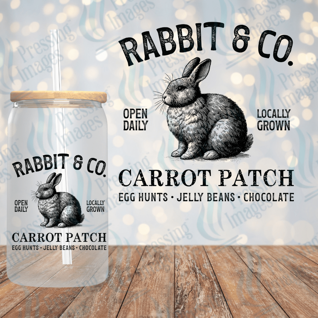 UVD 2148 Rabbit and Co. - Pressing Images