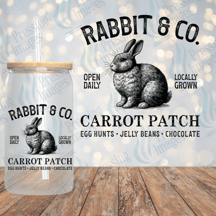 UVD 2148 Rabbit and Co. - Pressing Images