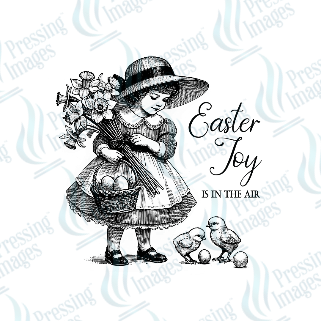 UVD 2149 Vintage Girl - Pressing Images