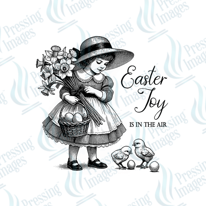 UVD 2149 Vintage Girl - Pressing Images