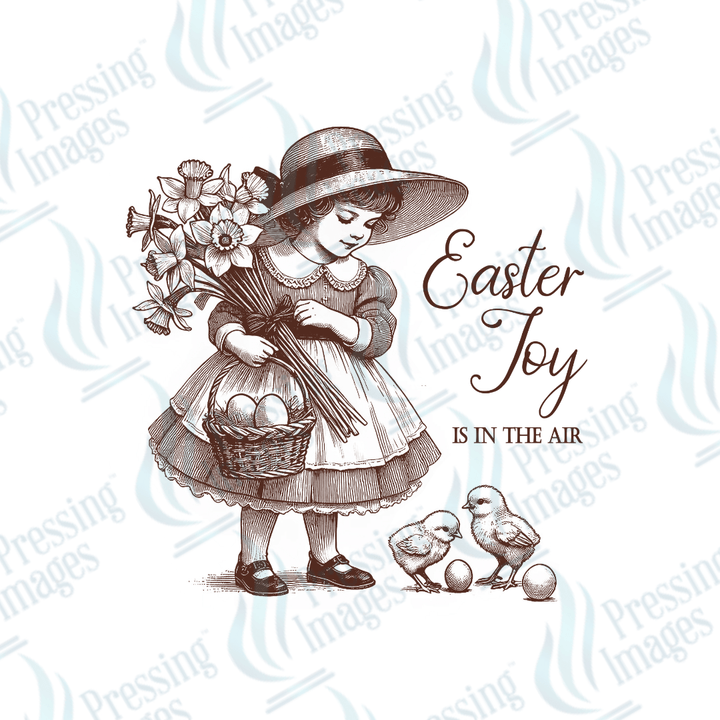 UVD 2149 Vintage Girl - Pressing Images