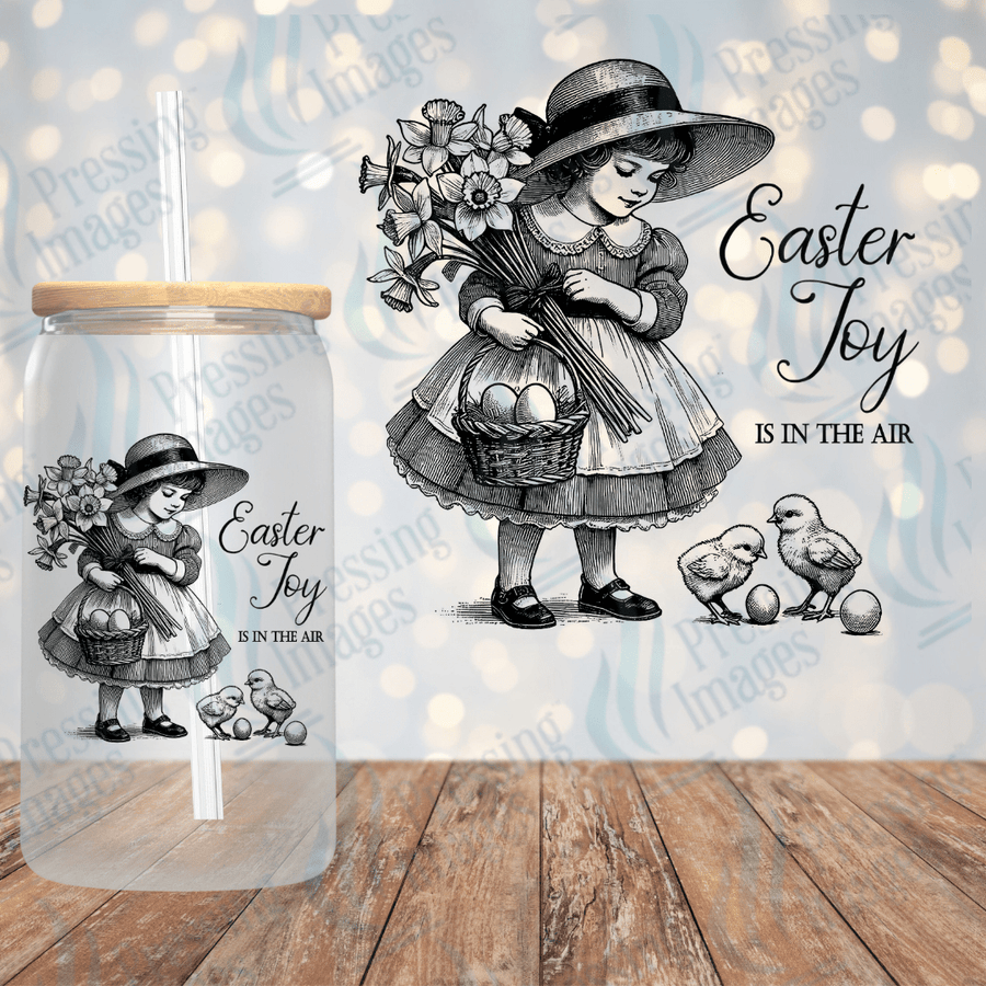 UVD 2149 Vintage Girl - Pressing Images