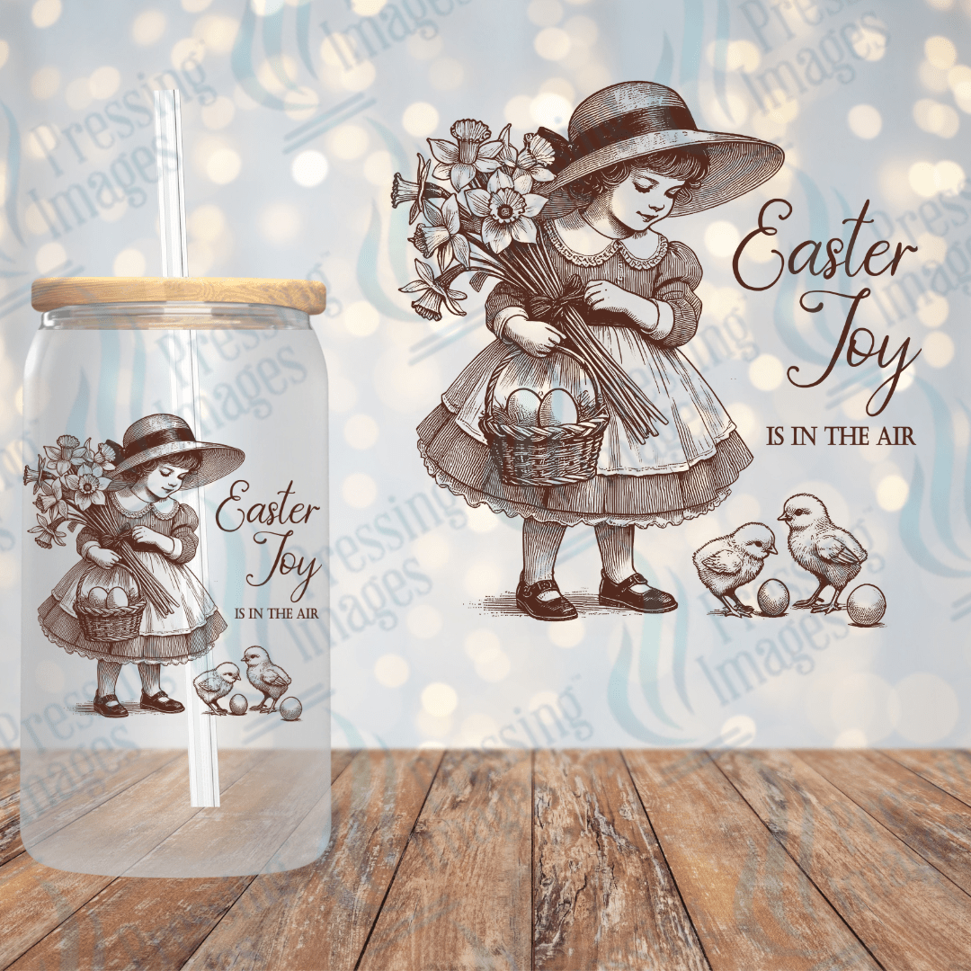 UVD 2149 Vintage Girl - Pressing Images