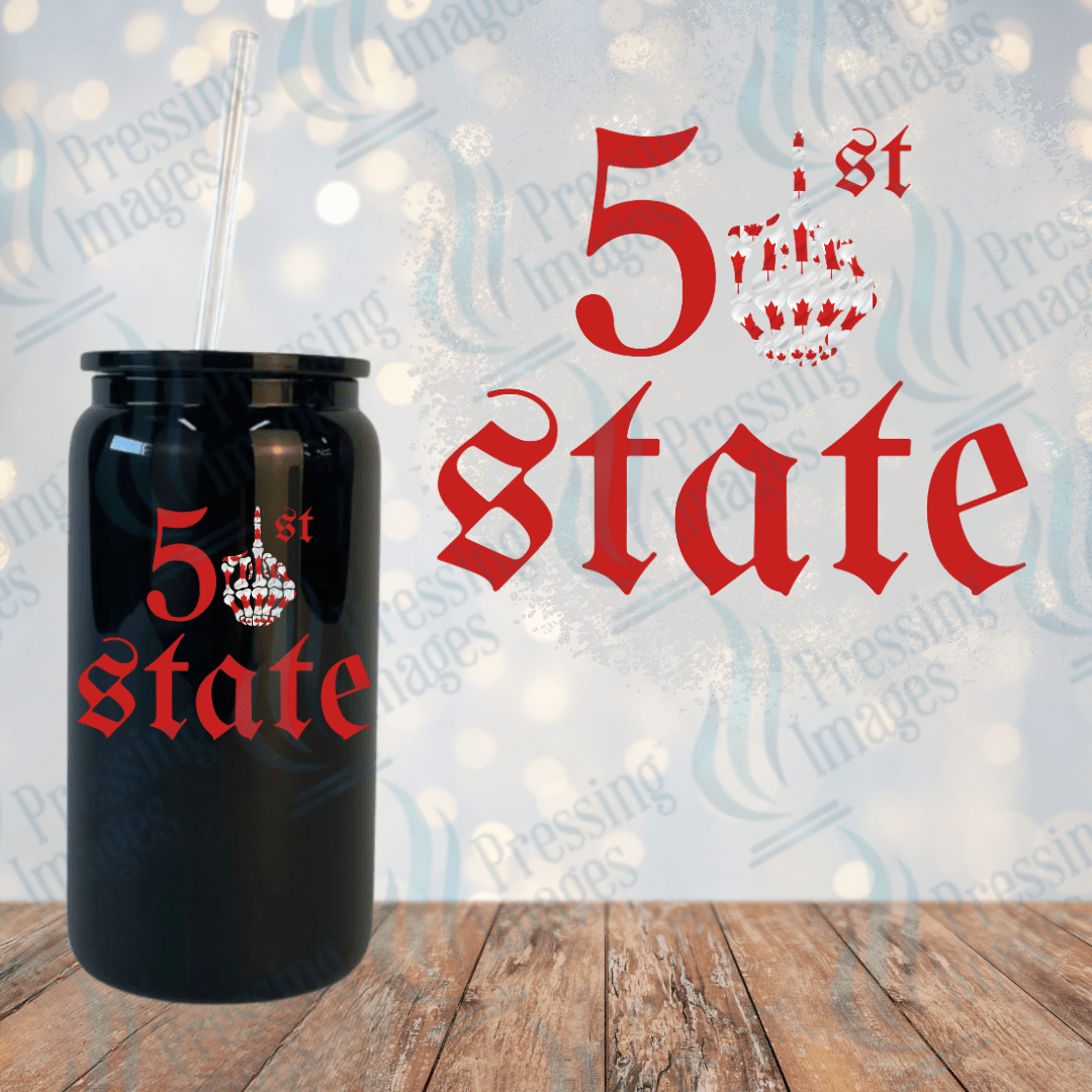 UVD 2152 51st State - Pressing Images