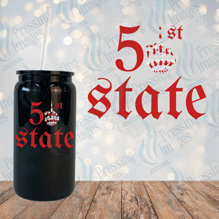 UVD 2152 51st State - Pressing Images