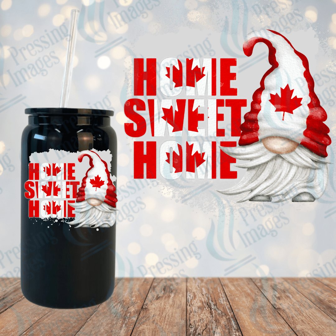 UVD 2156 Canadian Gnomes - Pressing Images