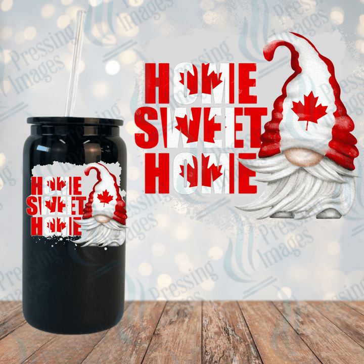 UVD 2156 Canadian Gnomes - Pressing Images