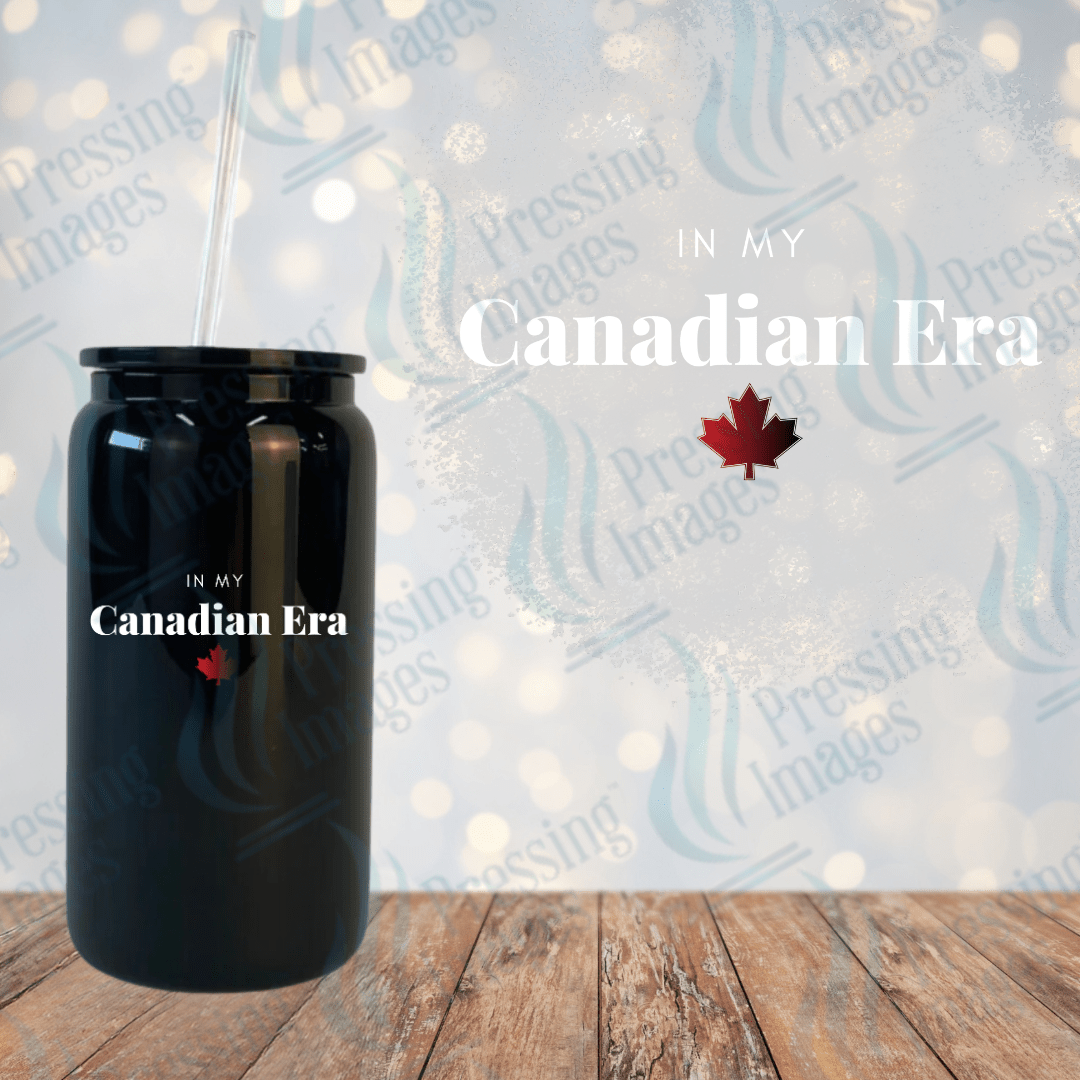 UVD 2168 In My Canadian Era - Pressing Images