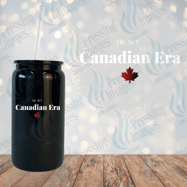 UVD 2168 In My Canadian Era - Pressing Images