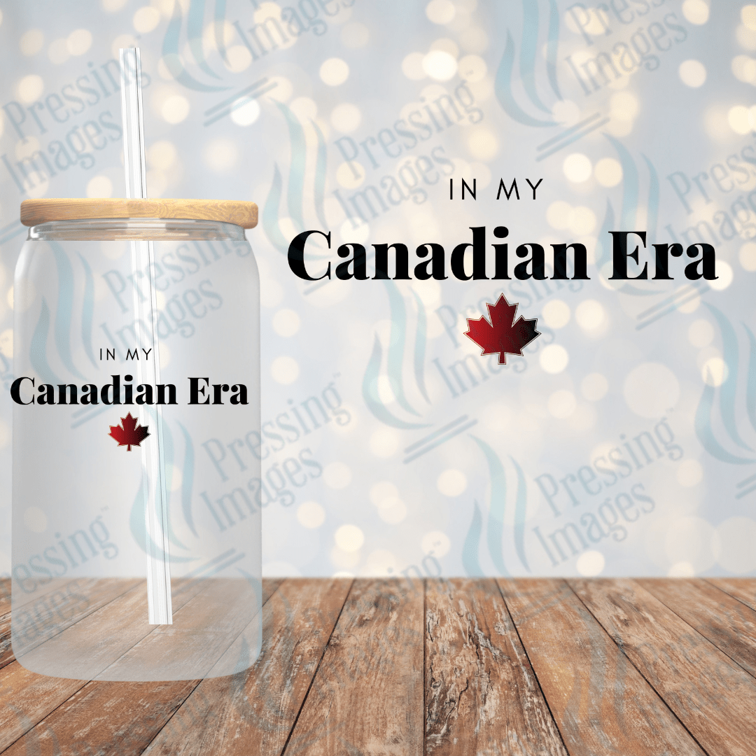 UVD 2168 In My Canadian Era - Pressing Images