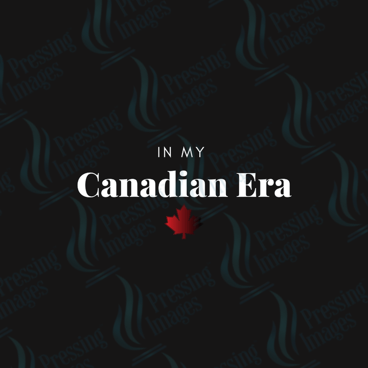 UVD 2168 In My Canadian Era - Pressing Images