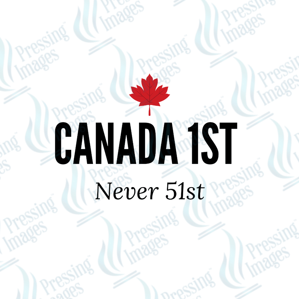 UVD 2169 Canada 1st Never 51st - Pressing Images