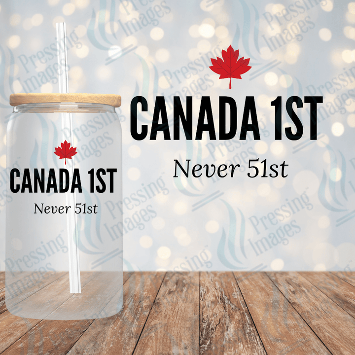 UVD 2169 Canada 1st Never 51st - Pressing Images