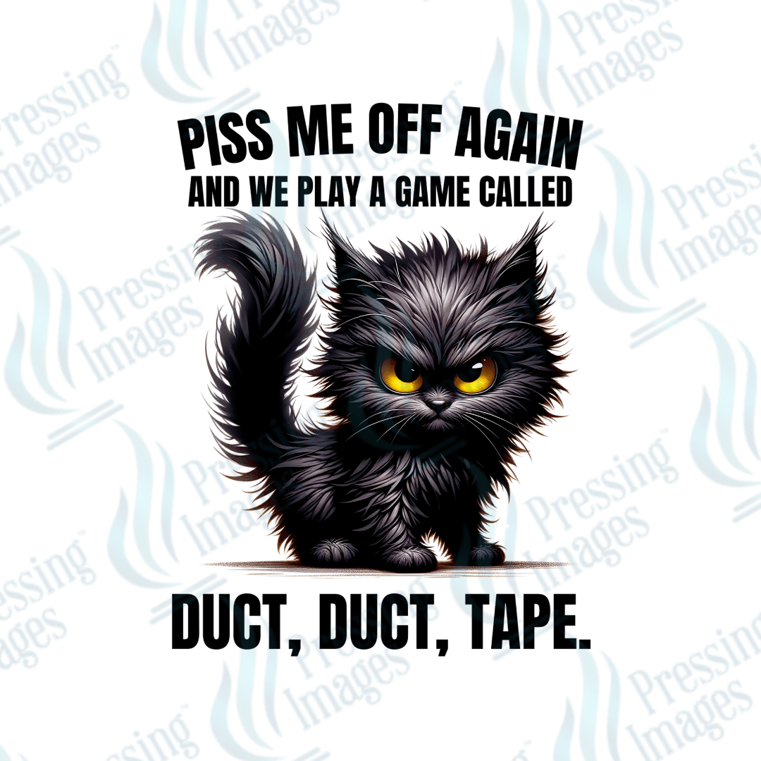 UVD 2198 Duct Duct Duct Tape - Pressing Images