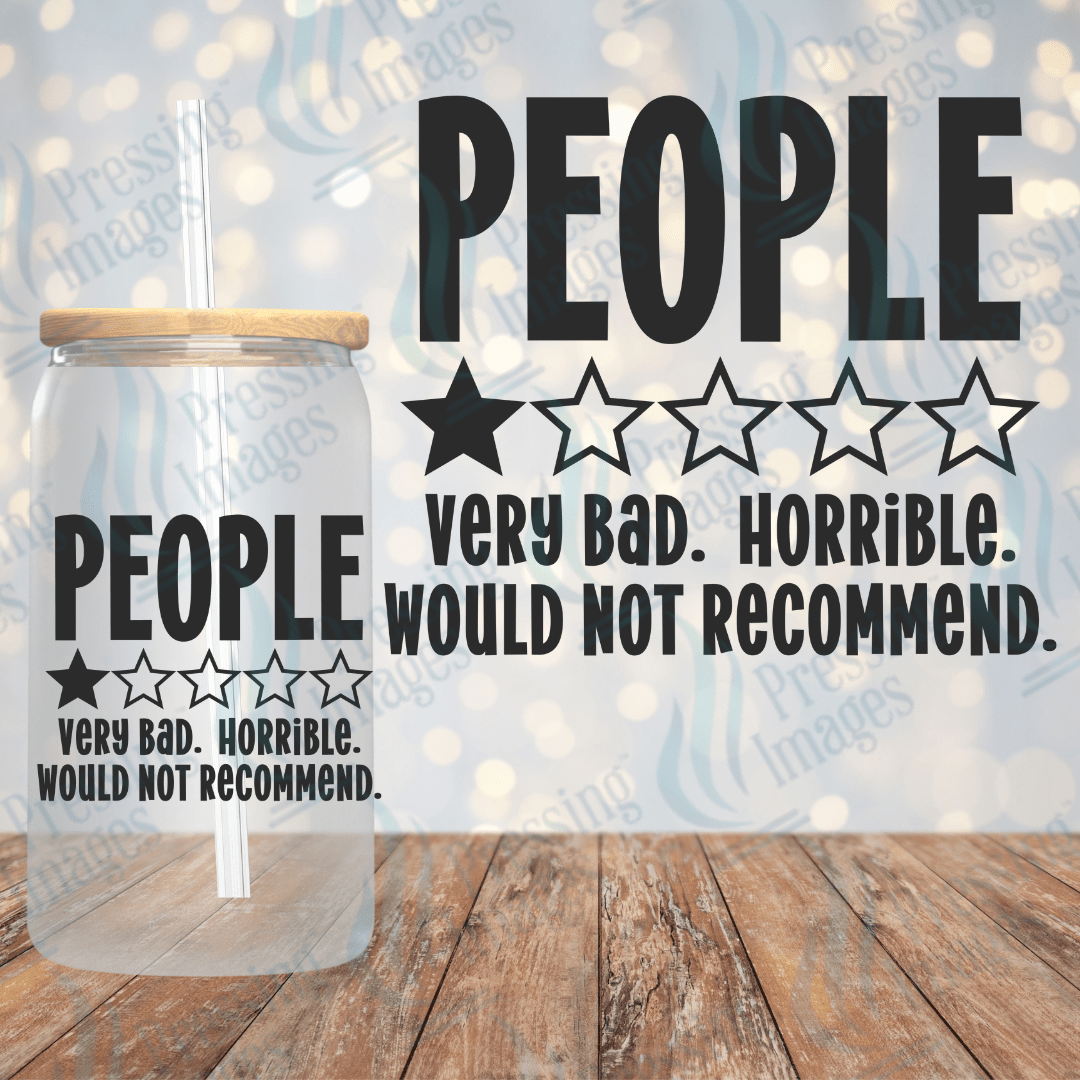 UVD 2200 People - Pressing Images