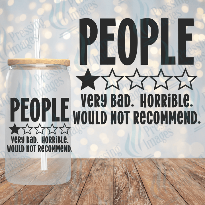 UVD 2200 People - Pressing Images