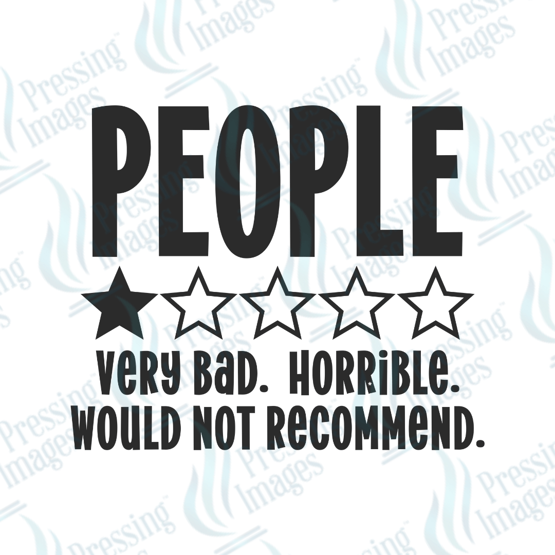 UVD 2200 People - Pressing Images