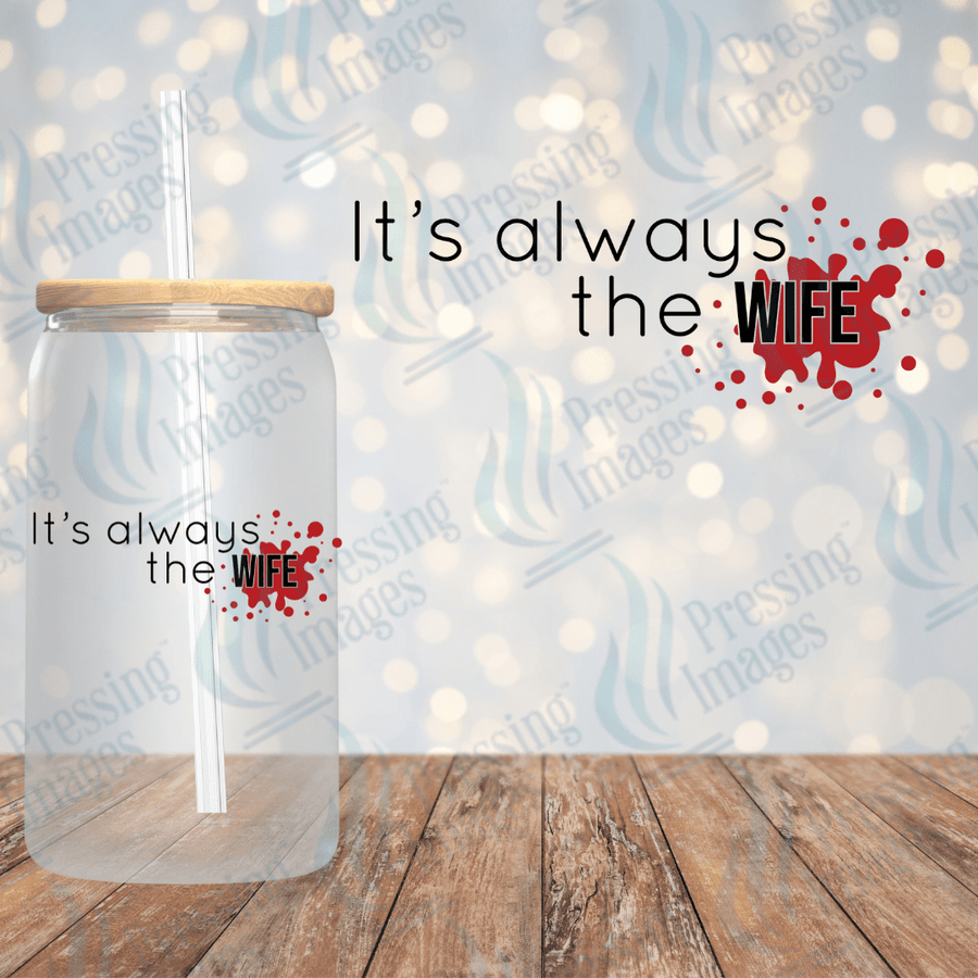 UVD 2202 Husband/Wife True Crime - Pressing Images