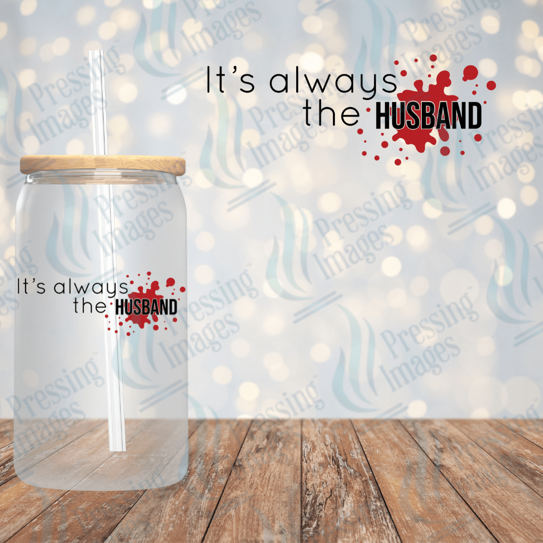 UVD 2202 Husband/Wife True Crime - Pressing Images