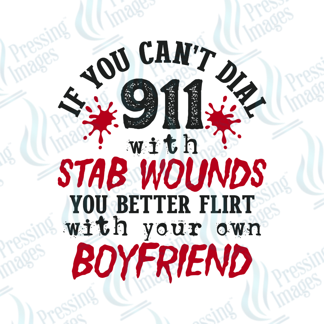 UVD 2214 If You Can't Call 911 - Pressing Images