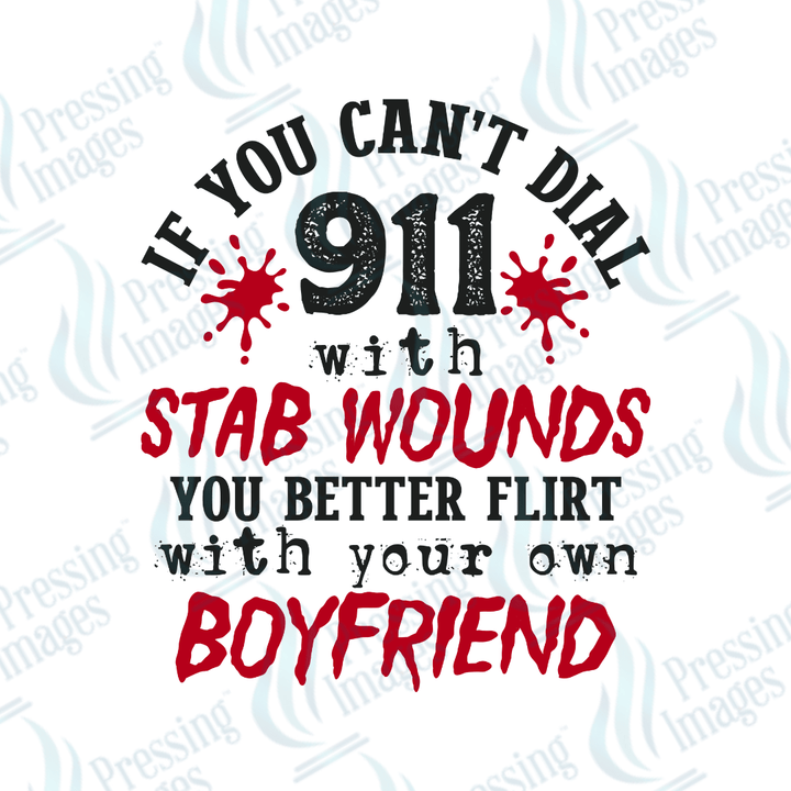 UVD 2214 If You Can't Call 911 - Pressing Images